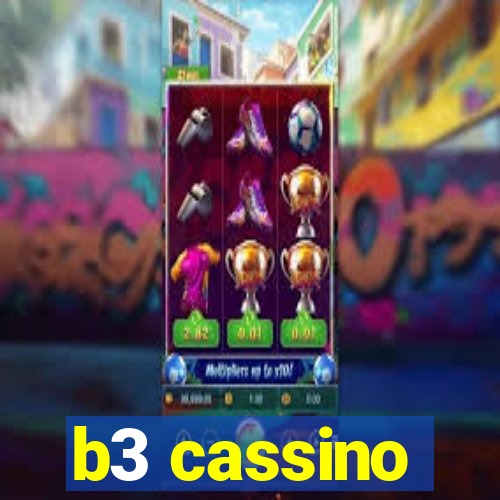 b3 cassino